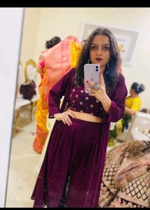 LIBAS indowestern dress