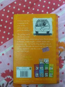 Diary Of A Wimpy Kid Book