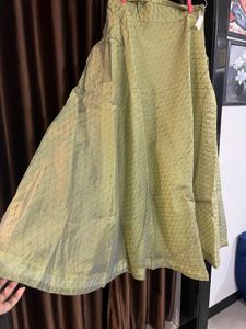 Elegant Ethnic Skirt