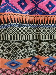 Sassafras Bohemian Crop Top Women