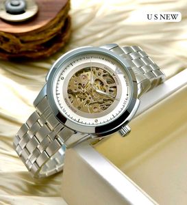 EMPORIO ARMANI MENS AUTOMATIC WATCH