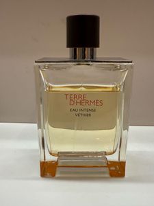 Terre d&#39;hermes Eau Intense Vetiver