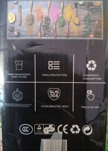 Electric Coffee Grinder