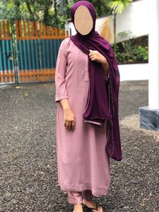 3 Piece Kurta Set