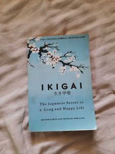 Ikigai: The Japanese Secret to a Long Life