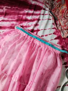 Combo Skirt And Top