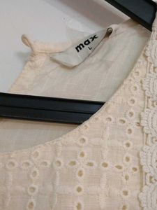 Max Branded Cotton Kurti