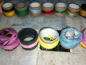 Combo Pack Hand Embroidery Yarn 🧶