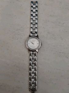 New Working Fossil Watch