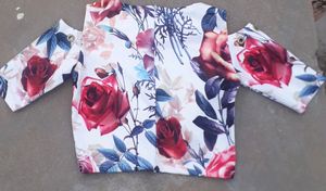Price Drop ✨ Floral Co Ord Set 🌸
