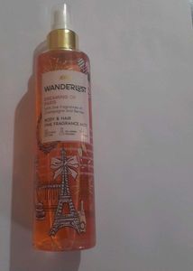 NYKAA DREAMING OF PARIS MIST NEW