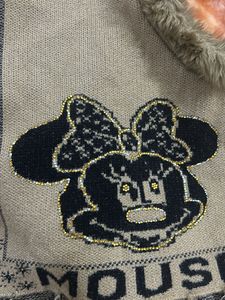 Girls Kids Ponchu Embellished