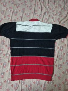 Vintage Style Sweat T SHIRT