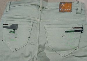 Mint Jeans