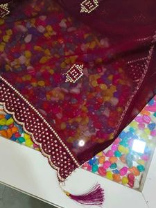 Pink Lehenga Choli Set