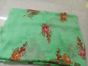 Beautiful Green Saree For Sale