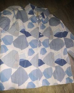 Crop Shirt Womens