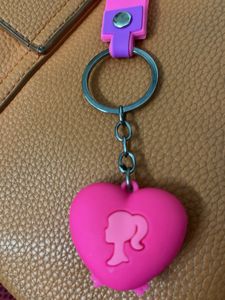 Barbie Key Chain