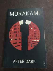 After Dark: Murakami