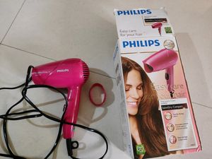 Philips Hair Dryer