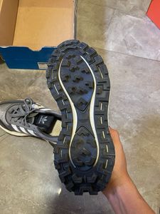 UNUSED Adidas Shoes With Box
