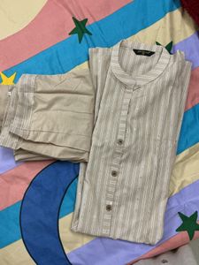 Beautiful Kurta with pant