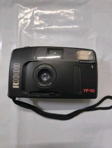 Vintage Ricoh YF-10 Compact Reel Camera