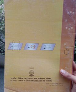 (BOTH PARTS) 12TH NCERT CHEMISTRY