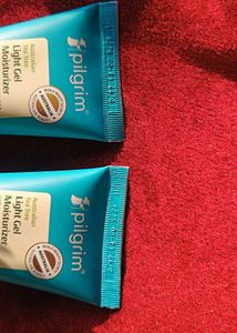 Pilgrim Tea Tree Moisturizer pack of 2