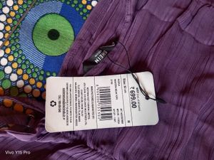 Ruched Peplum Cami Top