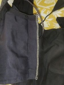 Mirror Work. sleevless Blouse