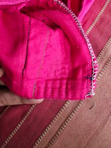 Rakhi Special Top Skirt Set