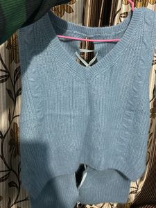 Vest Top For Girls And Women Wintwr Wear
