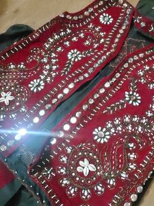 Black Dhoti And Koti For Men