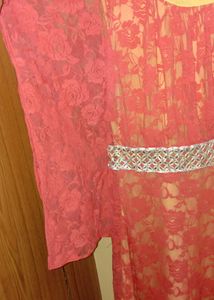 Beautiful Tunic Cum Kurta