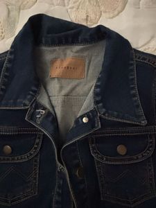 Studio Denim Jacket