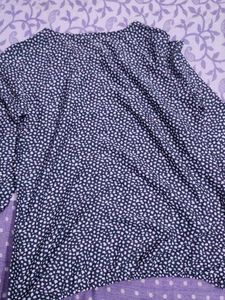 Gray Color New Top