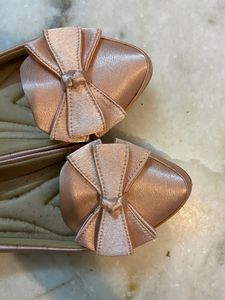 Bow Design Ballet