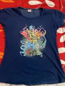 Comfortable Cotton Tops For Girls