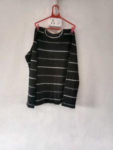 Striped Long Sleeve Shirt