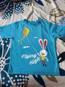 3 T-shirts Of Eurokids