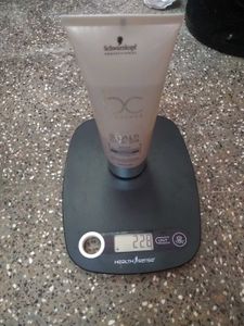 Schwarzkopf Shampoo &amp; Cerave Face Wash