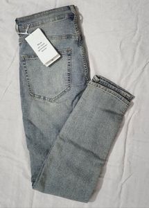 H&m Blue Skinny Jeans