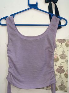 Lavender Top For Women