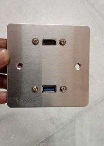 B@stnet AV FACE PLATE