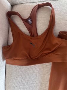 PUMA ACTICE WEAR SET
