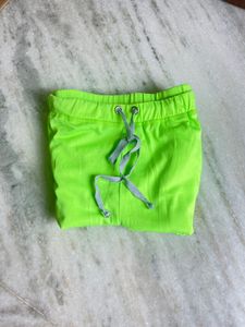 neon comfortable track pants