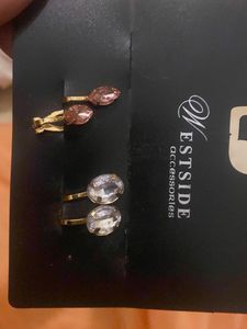 Westside Earrings Set