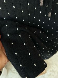 Black Sweater Dress