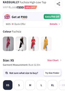 🦩Stylish Fuchsia Pink Top🦩